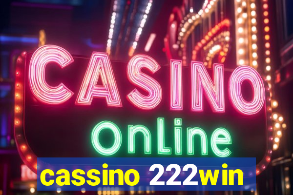 cassino 222win